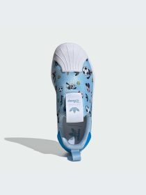 Сліпони Adidas Superstar модель IF1273 Фото