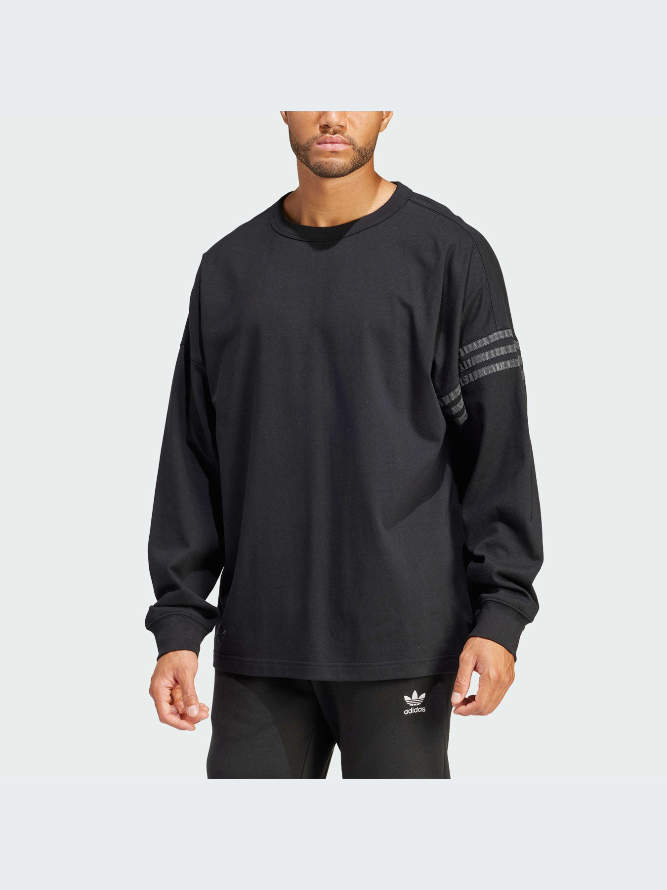 Лонгслив Adidas модель IR9446 Фото