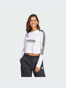 Лонгслив Adidas Tiro модель IP1697 Фото