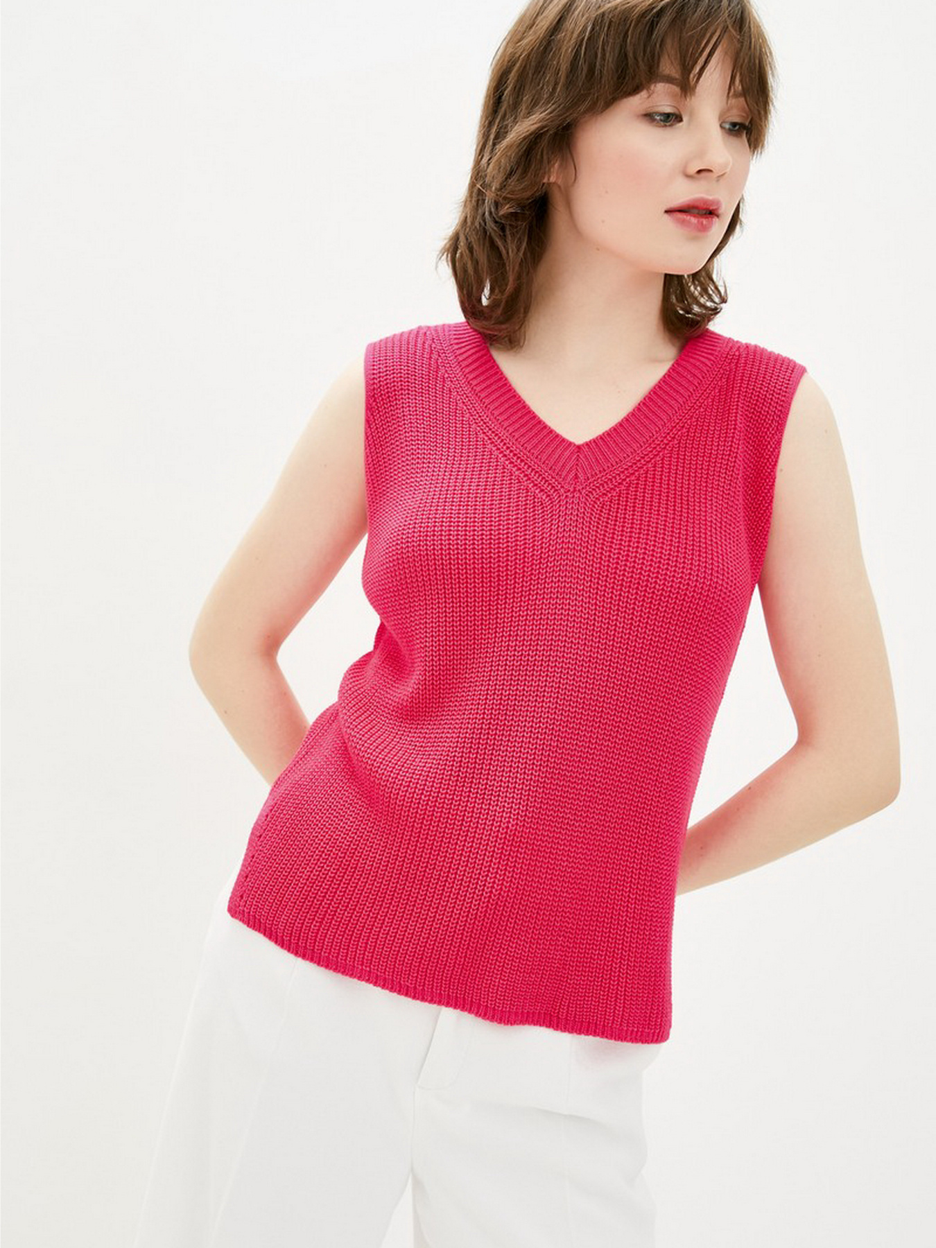 Жилет Sewel модель QS826450000 Фото