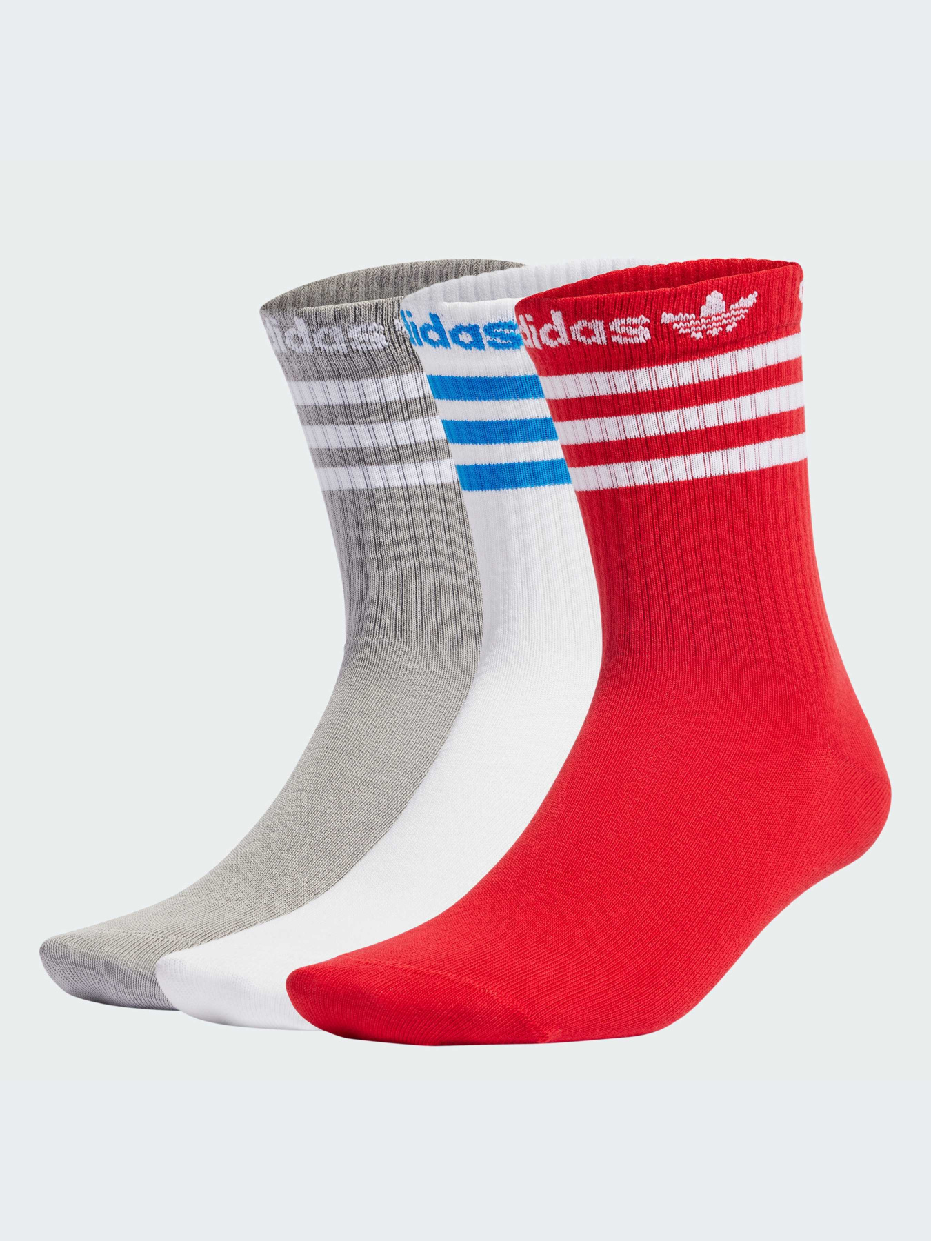 Набор носков Adidas Adicolor модель IU2680 Фото