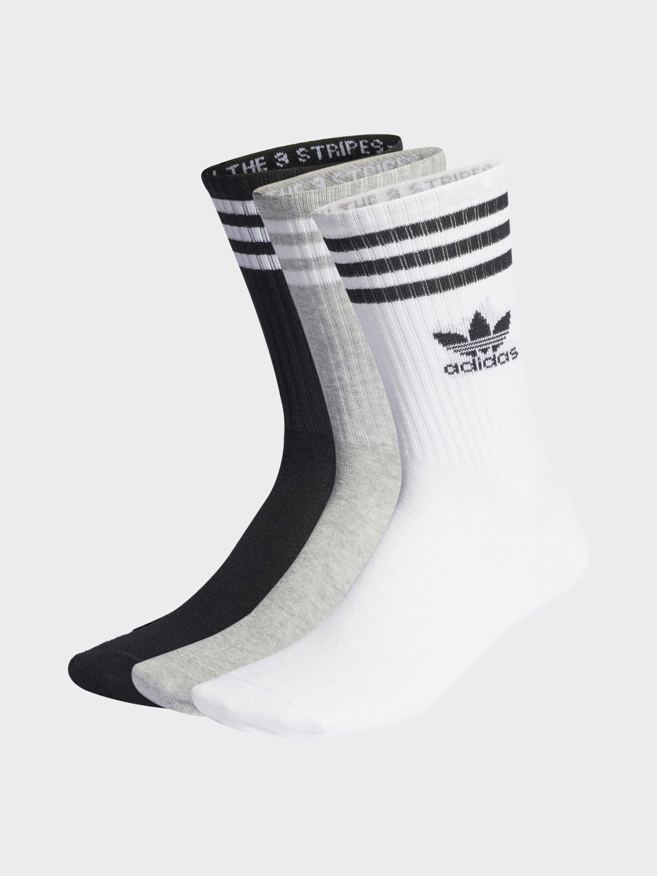 Набор носков Adidas Adicolor модель IL5023 Фото