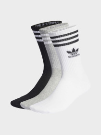 Набір шкарпеток Adidas Adicolor модель IL5023 Фото