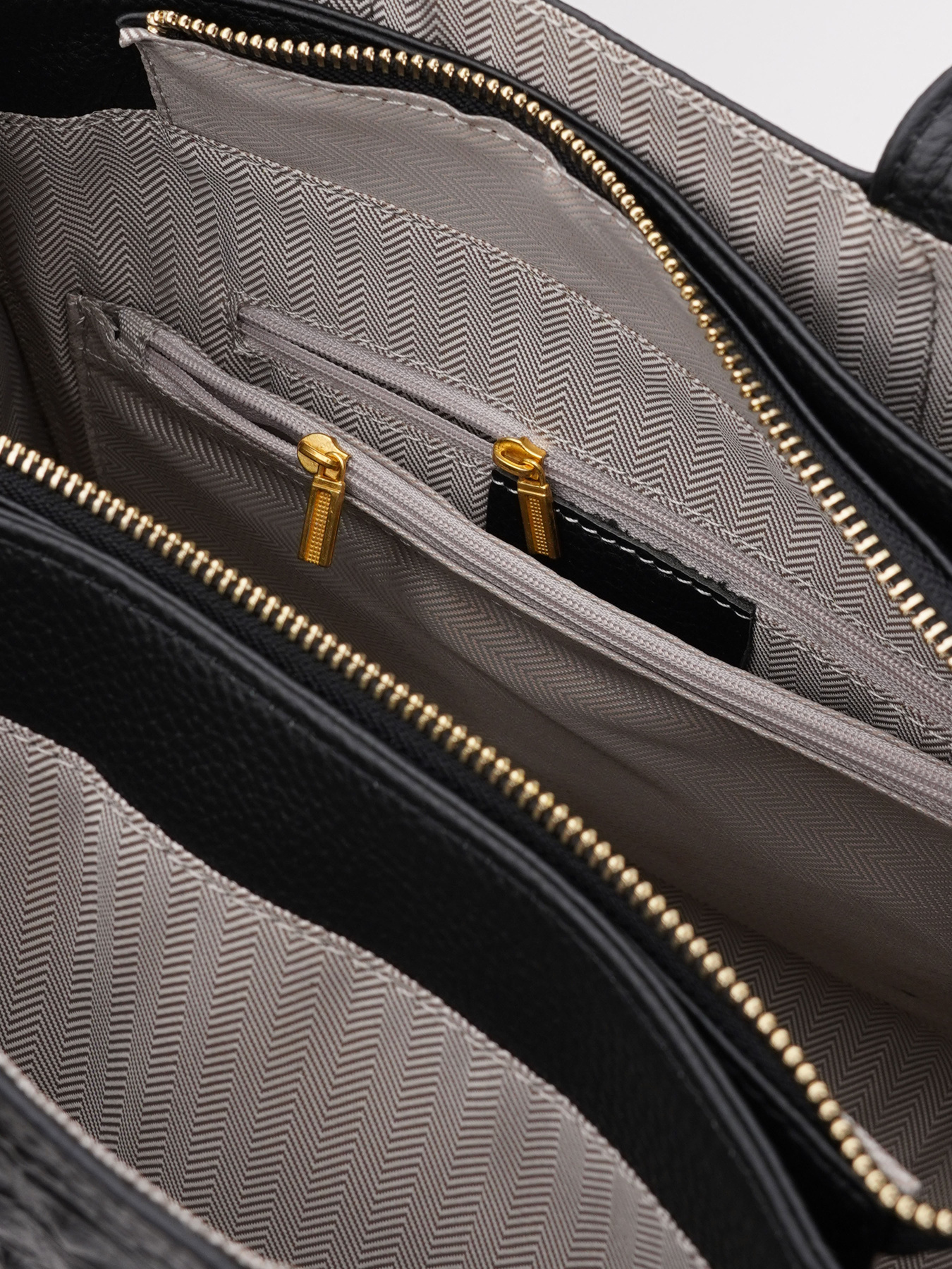 Сумка Keizer модель K1KS81853bl-black Фото