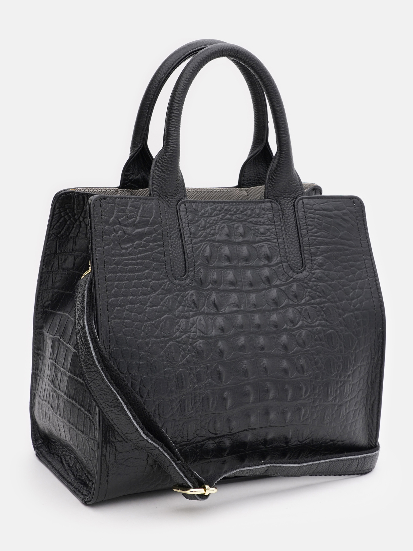 Сумка Keizer модель K1KS81853bl-black Фото