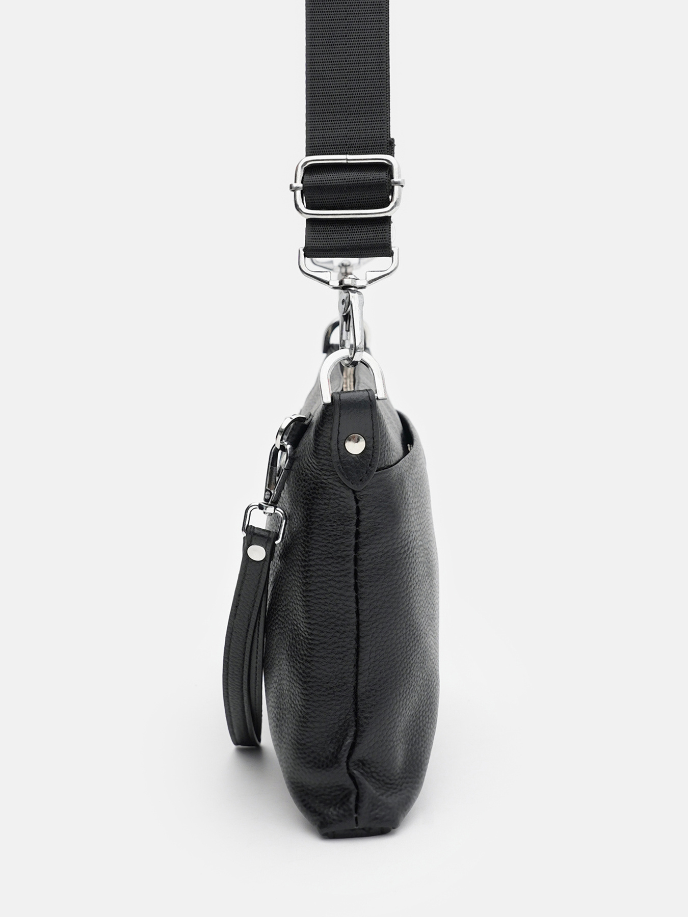 Крос-боді Keizer модель K1KS66303bl-black Фото