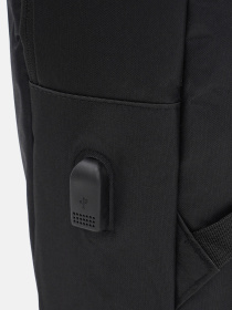 Повседневный рюкзак Monsen модель C11327bl-black Фото