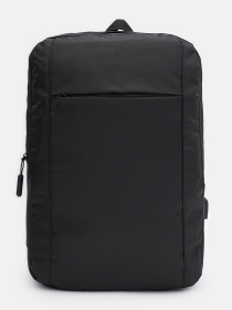 Рюкзак Monsen модель C18082bl-black Фото