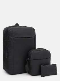 Рюкзак Monsen модель C18082bl-black Фото