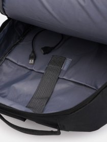 Повсякденний рюкзак Monsen модель C12228bl-black Повсякденний рюкзак Monsen модель C12228bl-black Фото