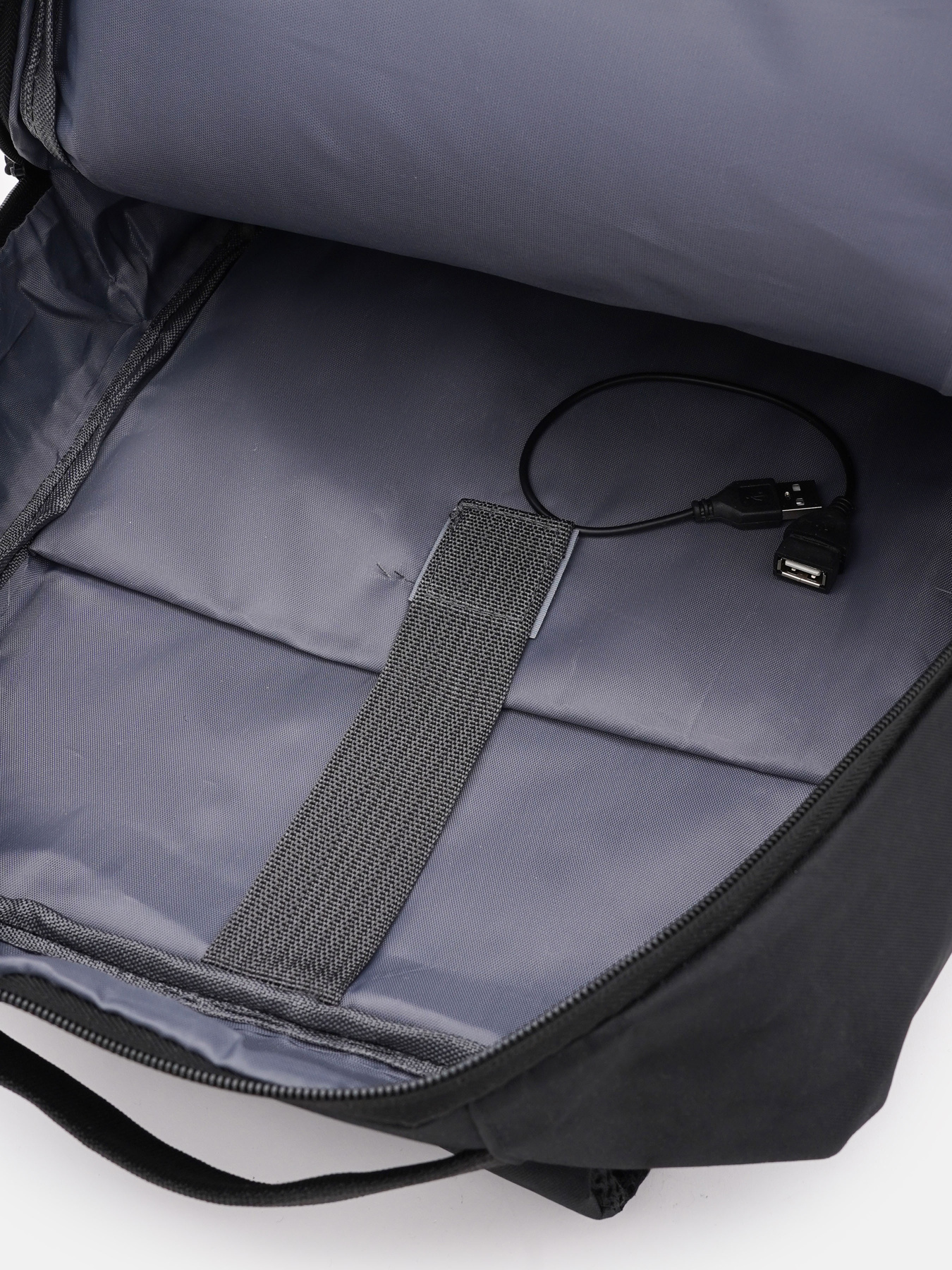 Повседневный рюкзак Monsen модель C12229bl-black Фото