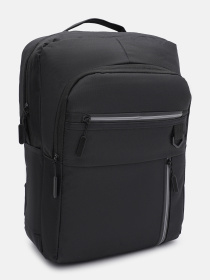 Повседневный рюкзак Monsen модель C12229bl-black Фото