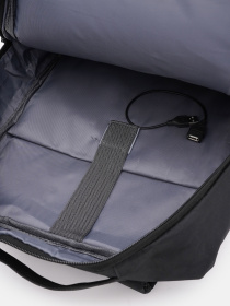 Повседневный рюкзак Monsen модель C12229bl-black Фото