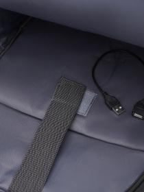 Рюкзак Monsen модель C12232bl-black Фото