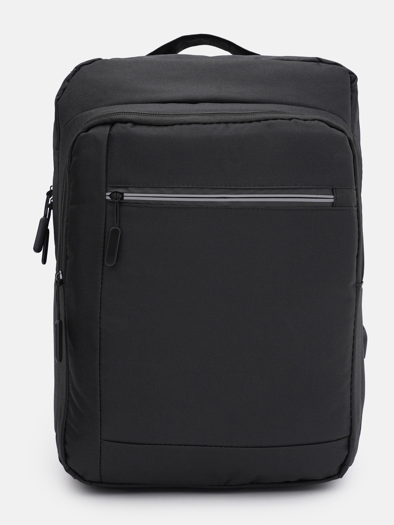 Повсякденний рюкзак Monsen модель C12232bl-black Повсякденний рюкзак Monsen модель C12232bl-black Фото