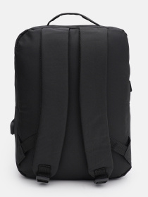 Повсякденний рюкзак Monsen модель C12232bl-black Повсякденний рюкзак Monsen модель C12232bl-black Фото