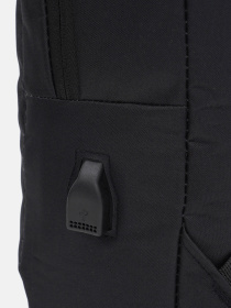 Повсякденний рюкзак Monsen модель C12231bl-black Повсякденний рюкзак Monsen модель C12231bl-black Фото