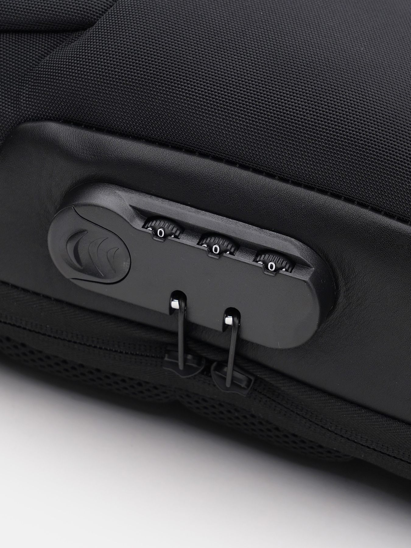 Повсякденний рюкзак Monsen модель C19918bl-black Фото