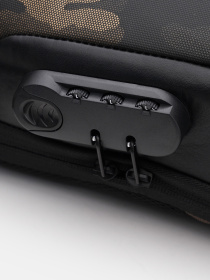 Рюкзак Monsen модель C19918br-brown Фото