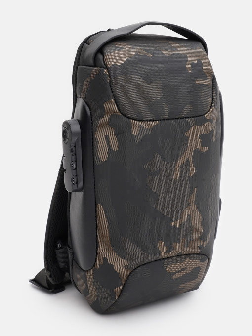 Рюкзак Monsen модель C19918br-brown Фото