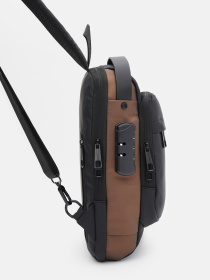 Рюкзак Monsen модель C1BLH626bp-black Фото