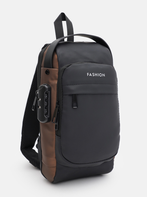 Рюкзак Monsen модель C1BLH626bp-black Фото