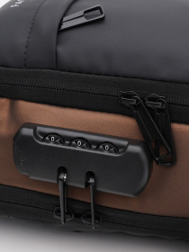 Повсякденний рюкзак Monsen модель C1BLH626bp-black Фото