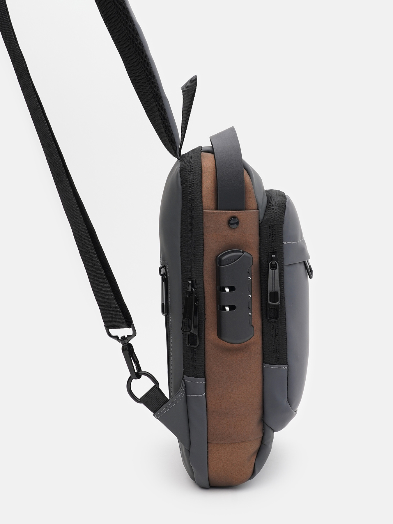 Рюкзак Monsen модель C1BLH626gr-gray Фото