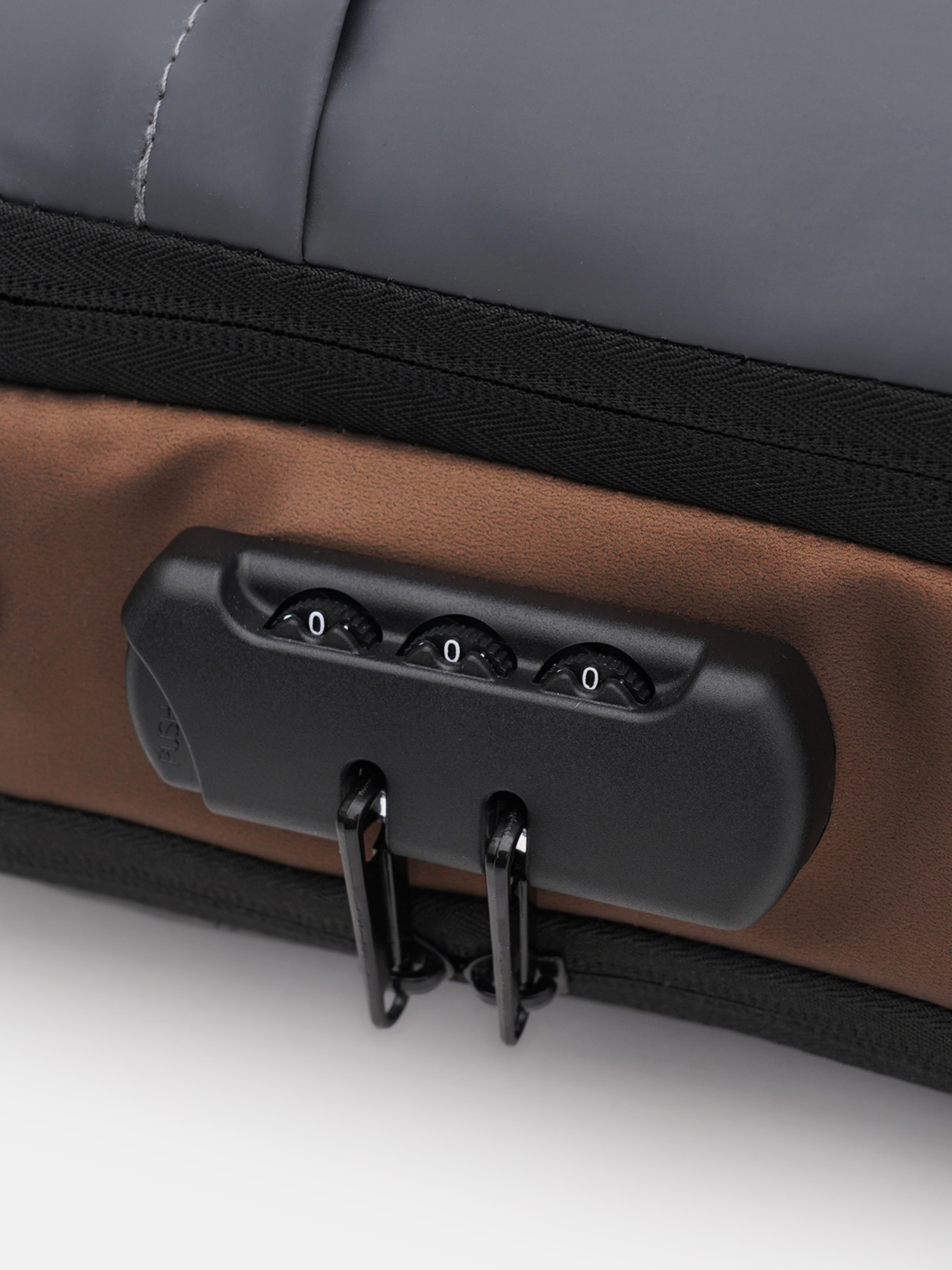 Рюкзак Monsen модель C1BLH626gr-gray Фото