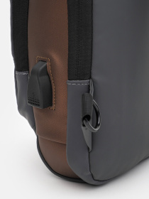 Рюкзак Monsen модель C1BLH626gr-gray Фото