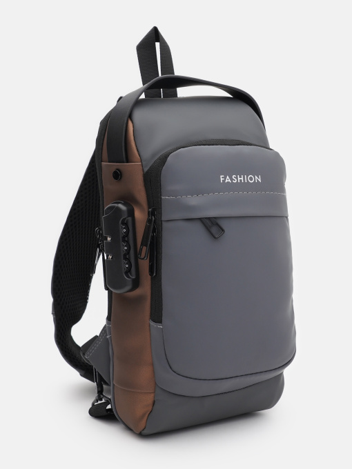 Рюкзак Monsen модель C1BLH626gr-gray Фото