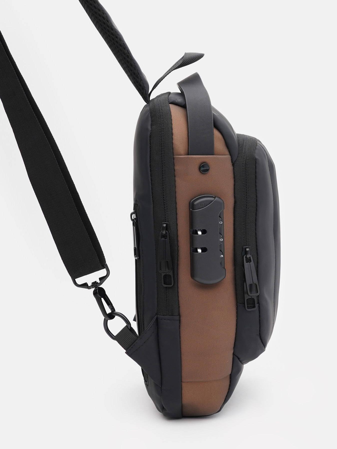 Рюкзак Monsen модель C1BLH626br-brown Фото