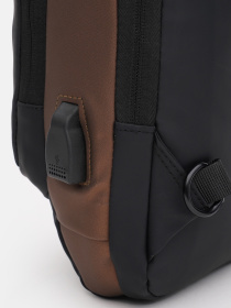 Рюкзак Monsen модель C1BLH626br-brown Фото