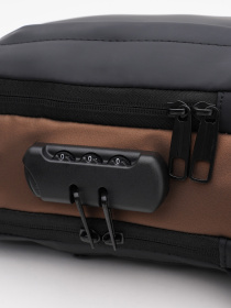 Рюкзак Monsen модель C1BLH626br-brown Фото