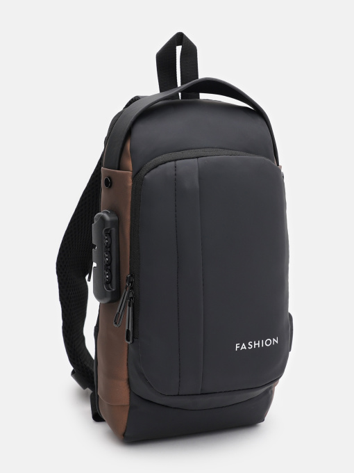 Рюкзак Monsen модель C1BLH626br-brown Фото