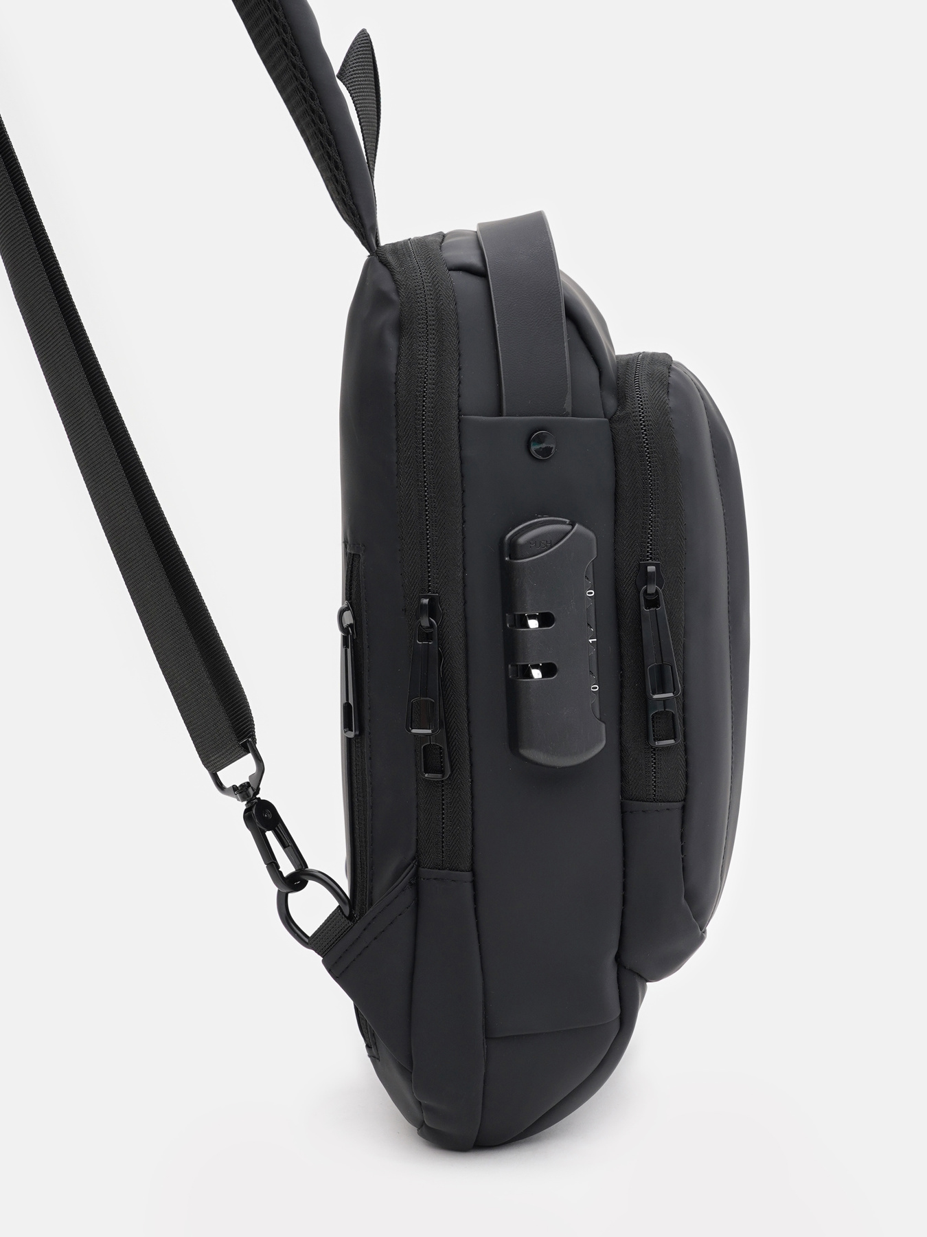 Рюкзак Monsen модель C1BLH626bl-black Фото