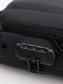 Рюкзак Monsen модель C1BLH626bl-black Фото