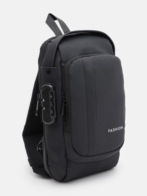 Рюкзак Monsen Модель C1BLH626bl-black Фото