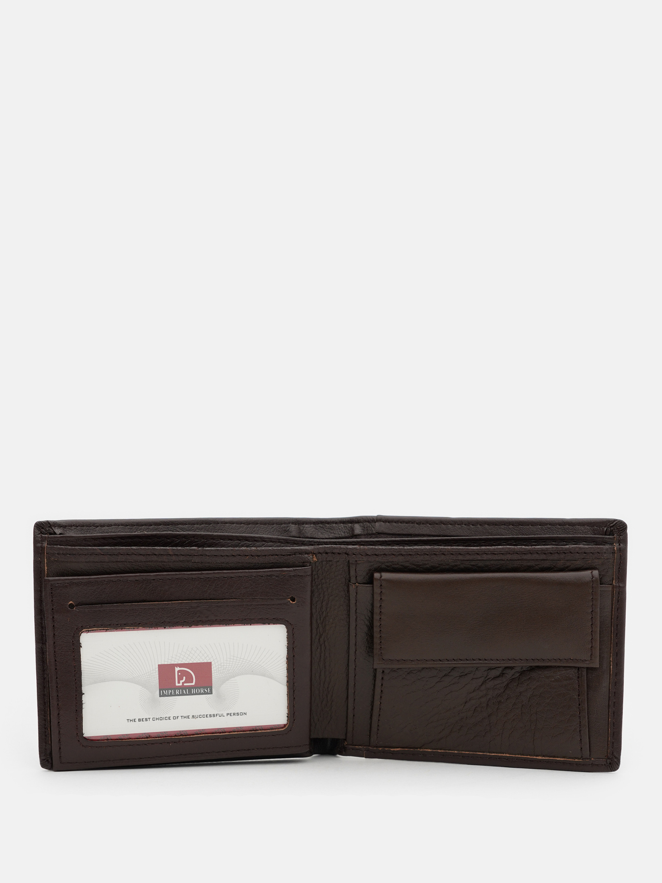 Кошелек Horse Imperial модель K1023N-brown Фото