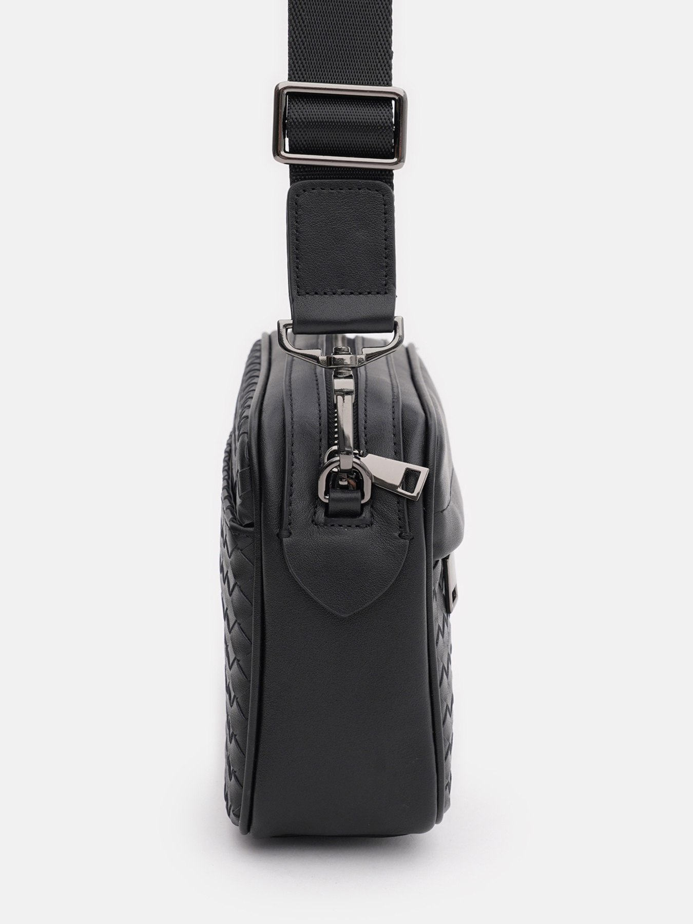 Кросс-боди Ricco Grande модель K16612bl-black Фото