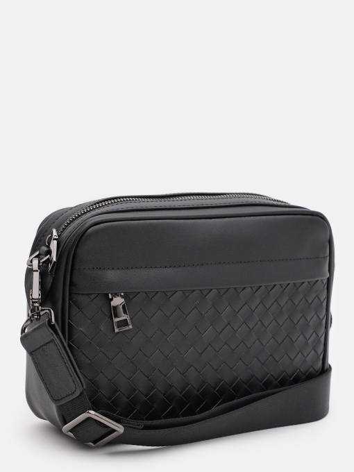 Кросс-боди Ricco Grande модель K16612bl-black Фото