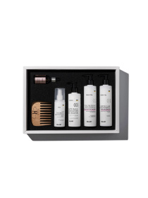 Набор ухода за жирным типом волос Hillary модель M-11-062 Фото