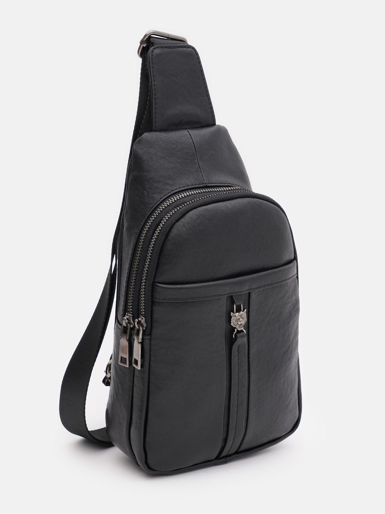 Рюкзак Ricco Grande модель K16555bl-black Фото