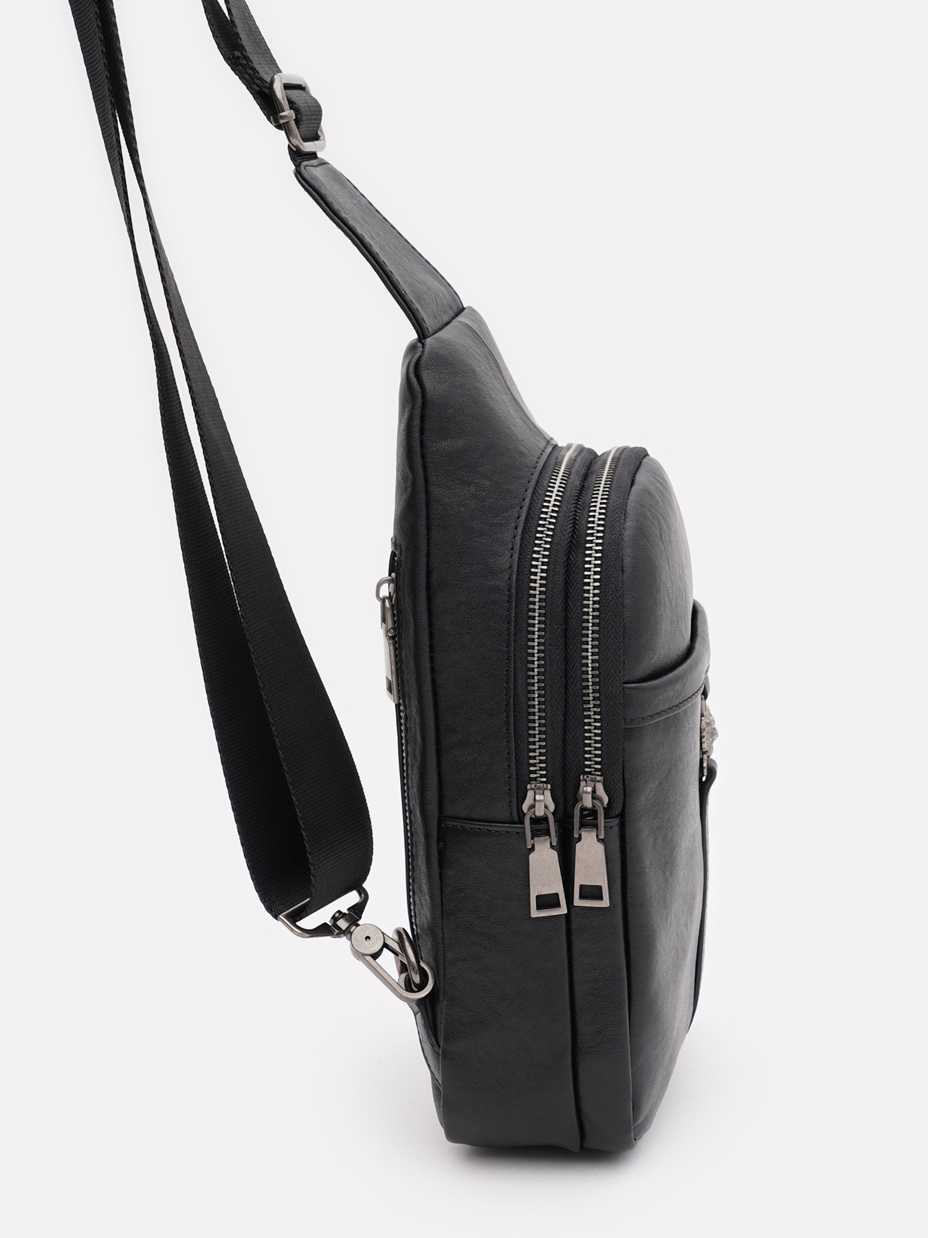 Рюкзак Ricco Grande модель K16555bl-black Фото