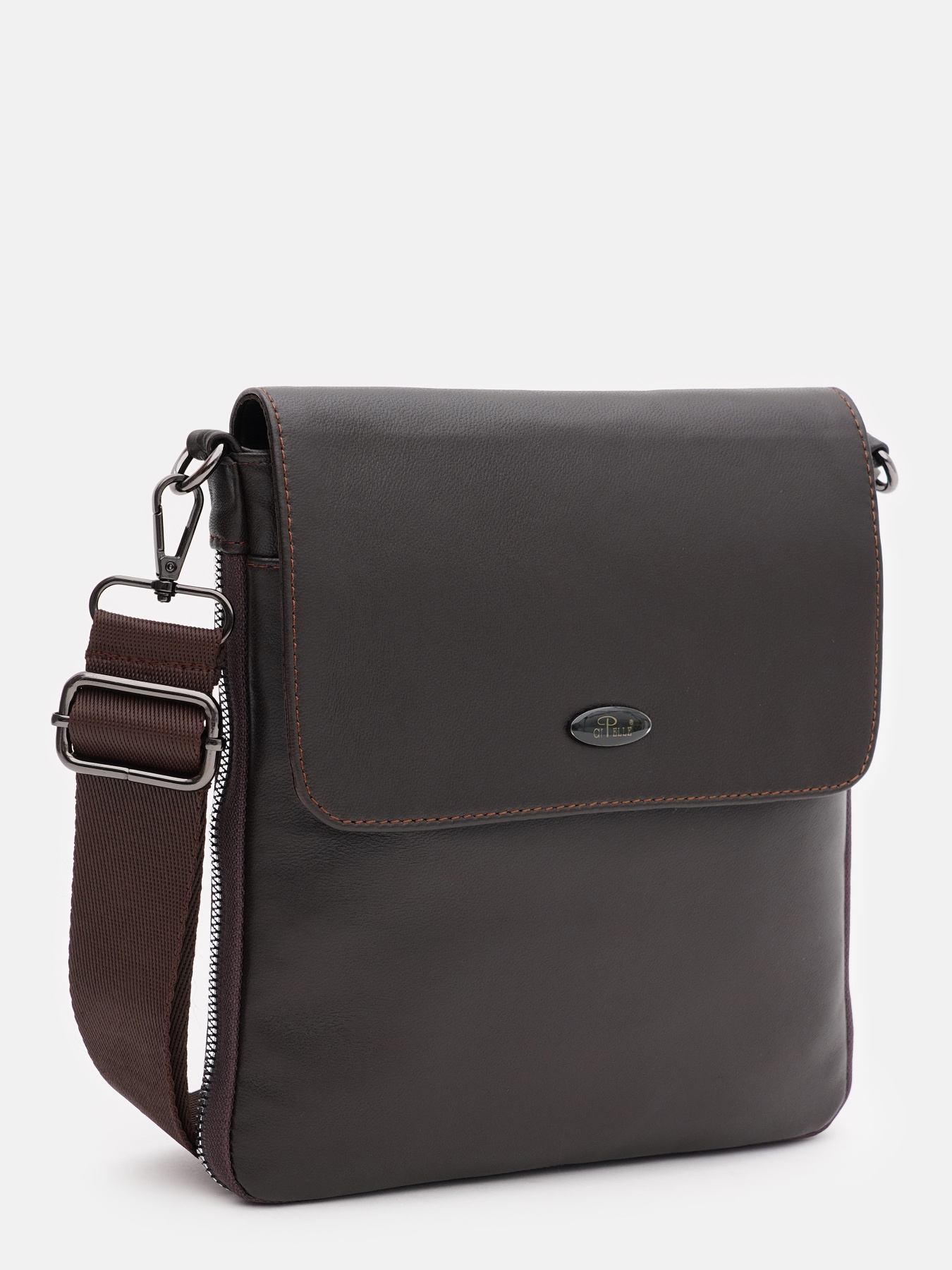 Мессенджер Ricco Grande модель T1tr0028br-brown Фото