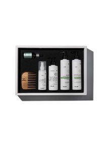 Набор ухода за сухим типом волос Hillary модель M-11-101 Фото