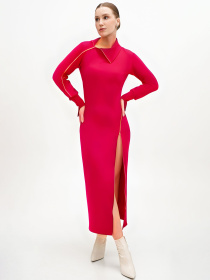 Платье макси A.G.N.A модель AG-1018-R Фото