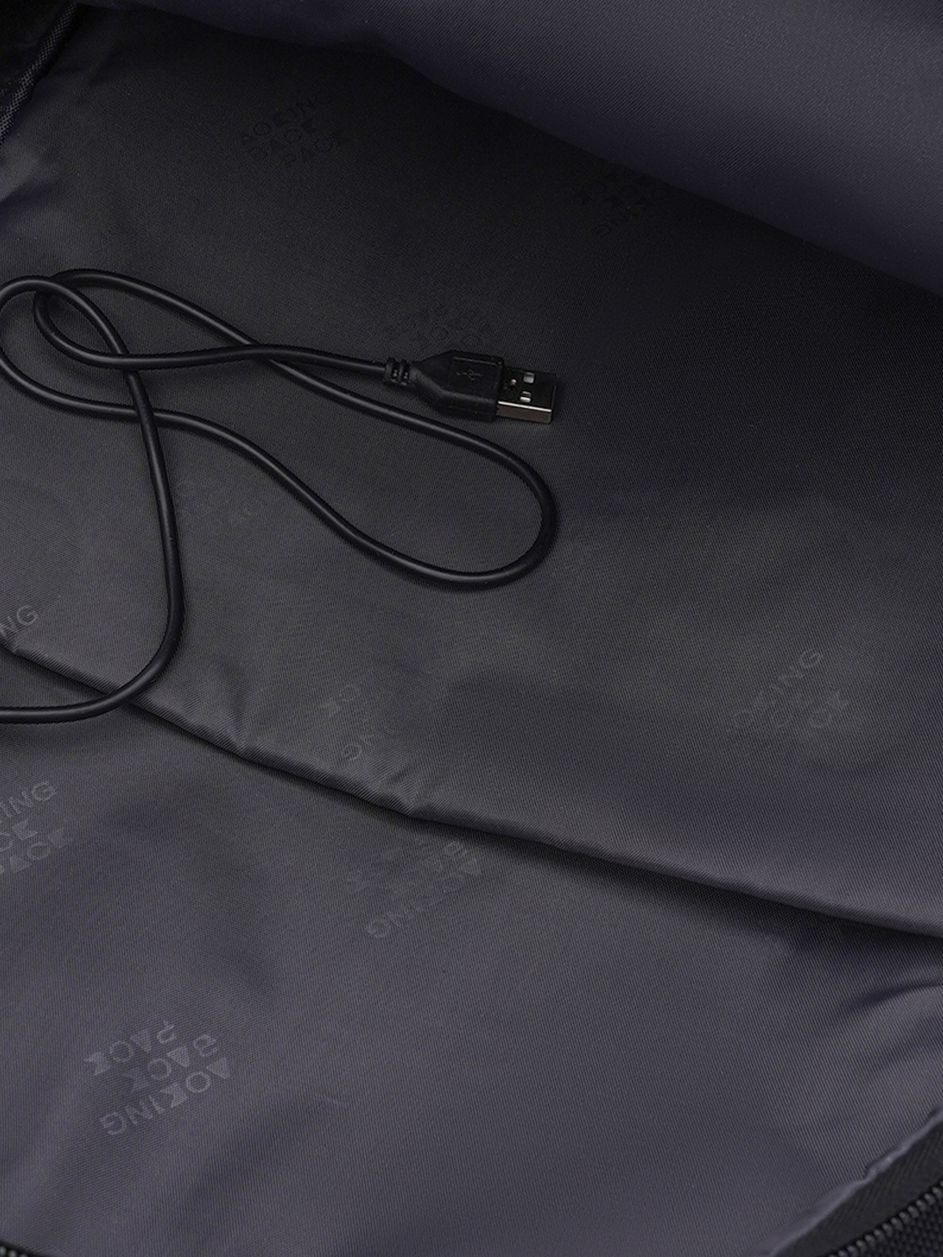 Рюкзак Monsen модель C1SN86097bl-black Фото