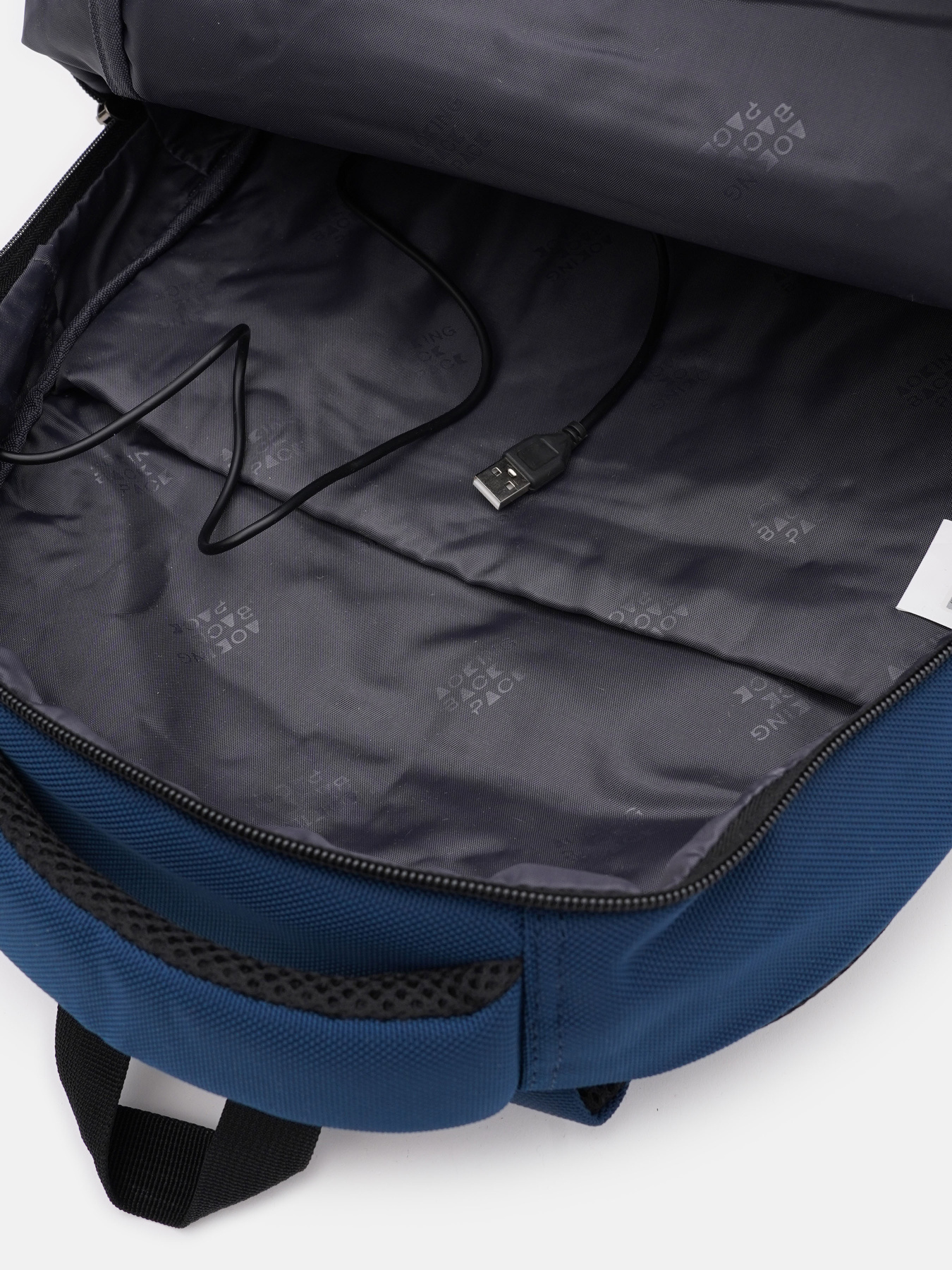 Рюкзак Monsen модель C1SN86097n-navy Фото