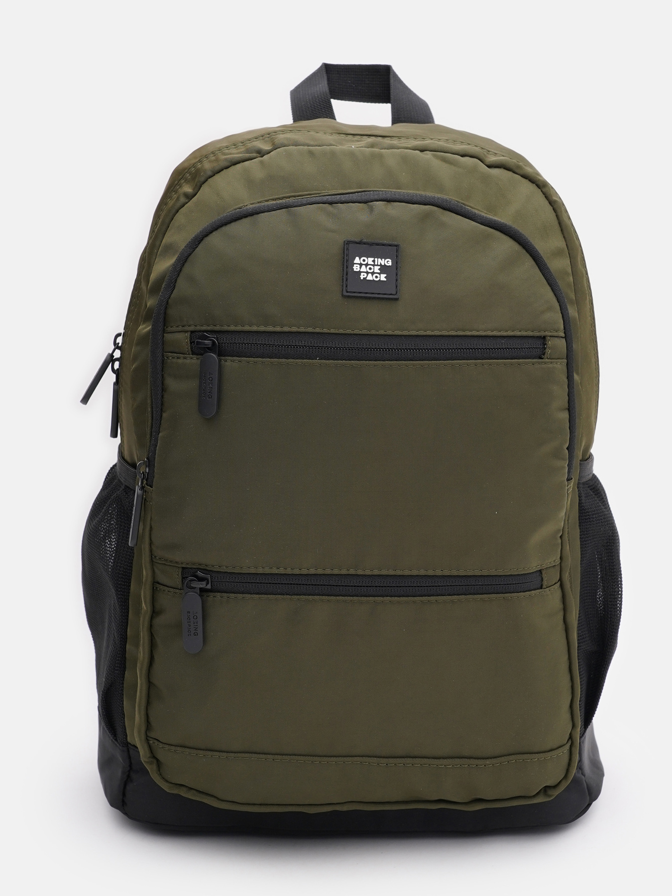 Рюкзак Monsen модель C1XN3306-5ar-green Фото